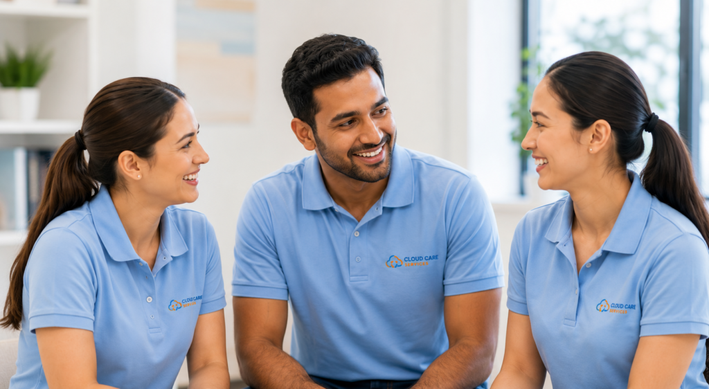 Disability Support Worker